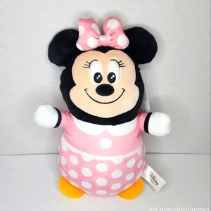 MINNIE MOUSE 🎀 HugMee Disney X Original Squishmallow by Kelly Toy ☆ NWT ☆